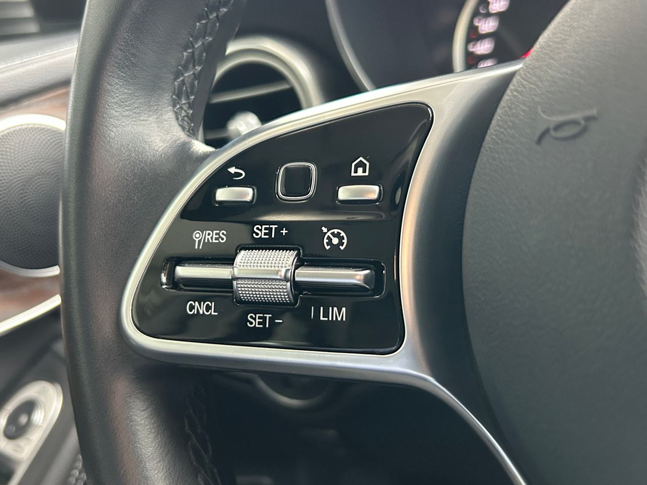 Mercedes GLC 220 d AMG Line 4Matic