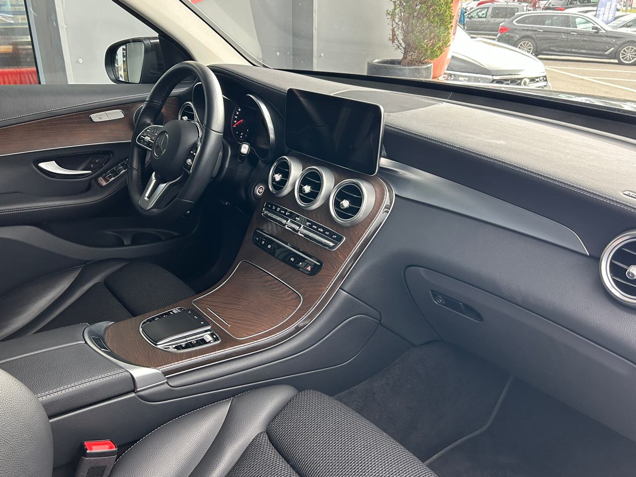 Mercedes GLC 220 d AMG Line 4Matic