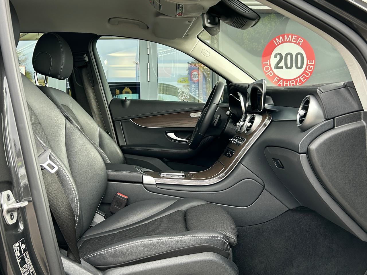 Mercedes GLC 220 d AMG Line 4Matic