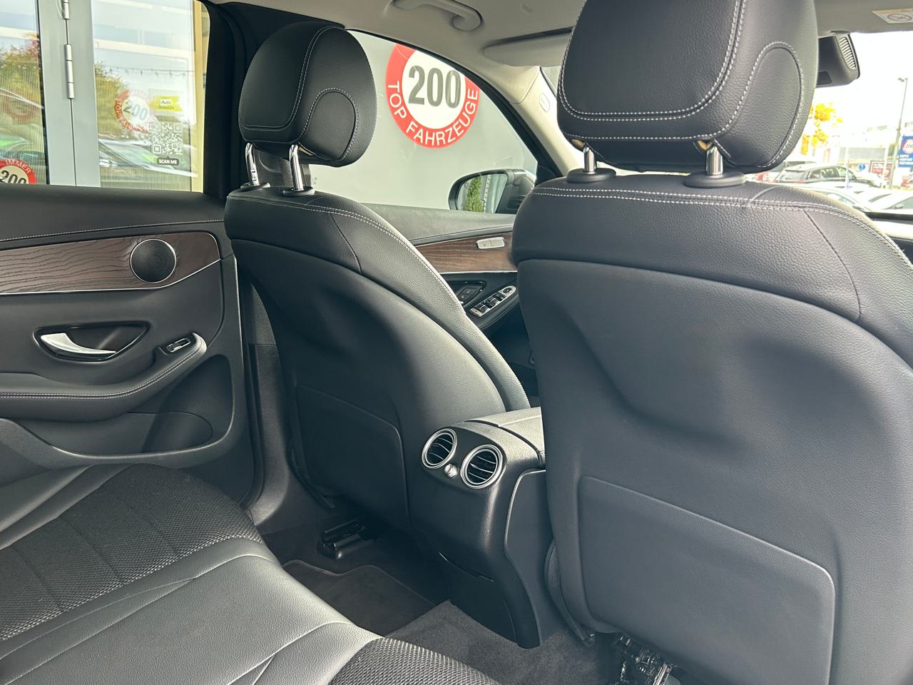 Mercedes GLC 220 d AMG Line 4Matic