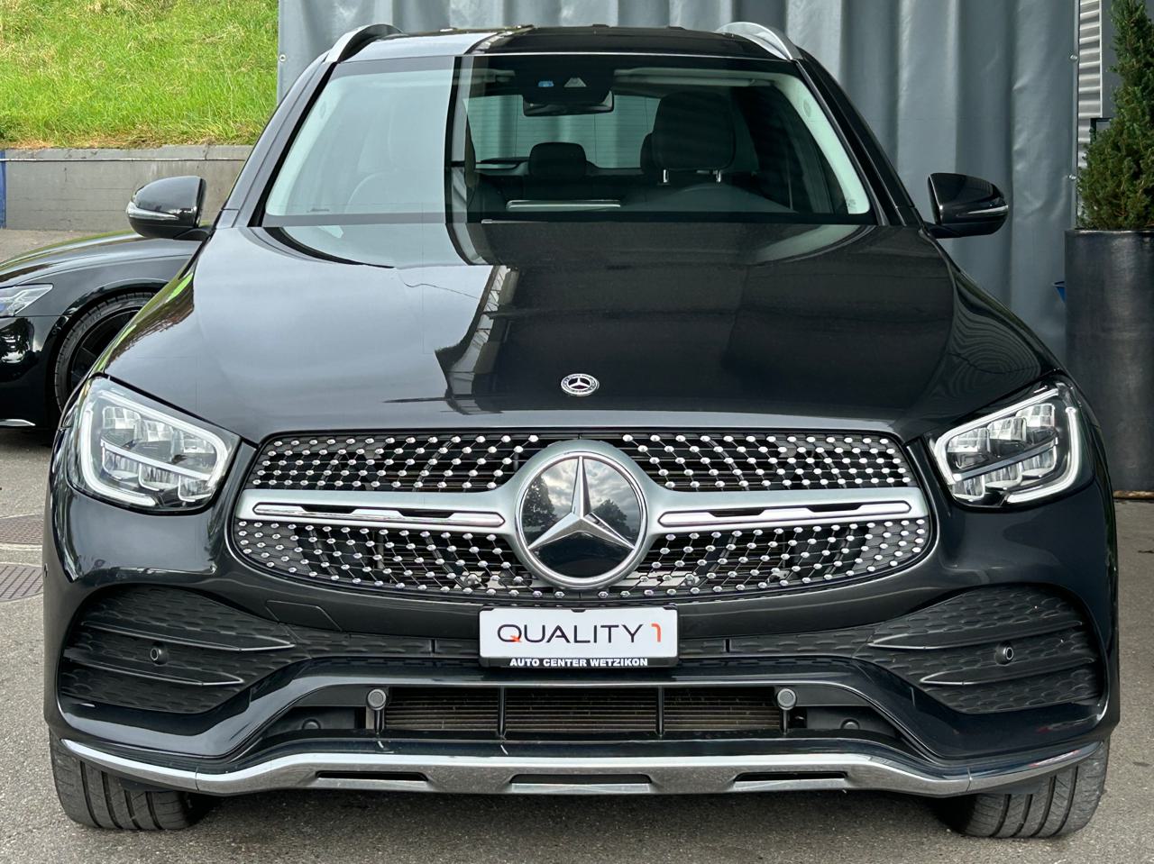 Mercedes GLC 220 d AMG Line 4Matic