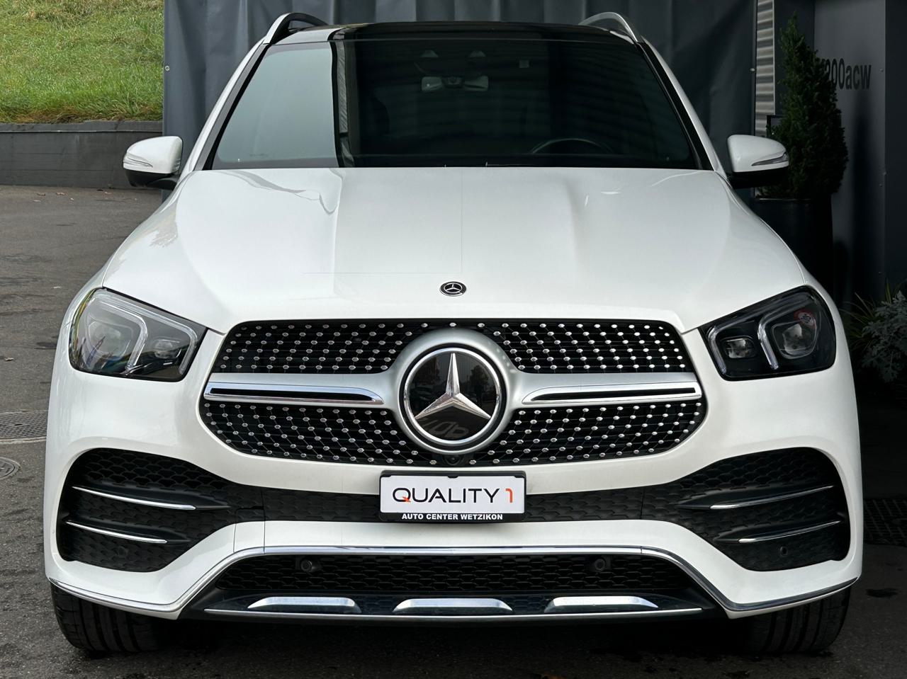 Mercedes GLE 300 d 4Matic AMG Line