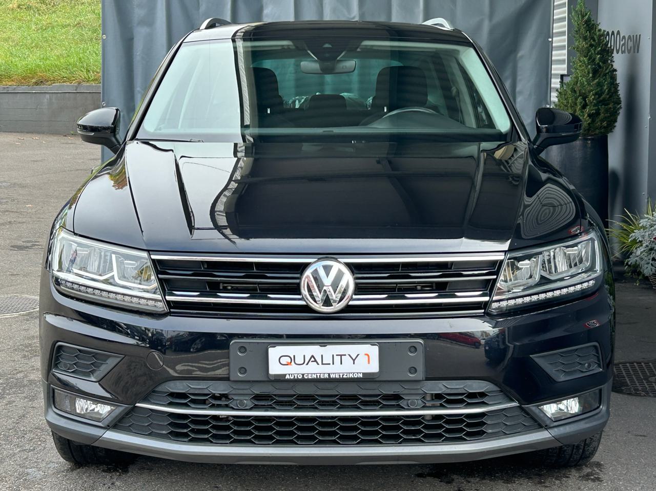 VW Tiguan 2.0 TSi Highline 4Motion