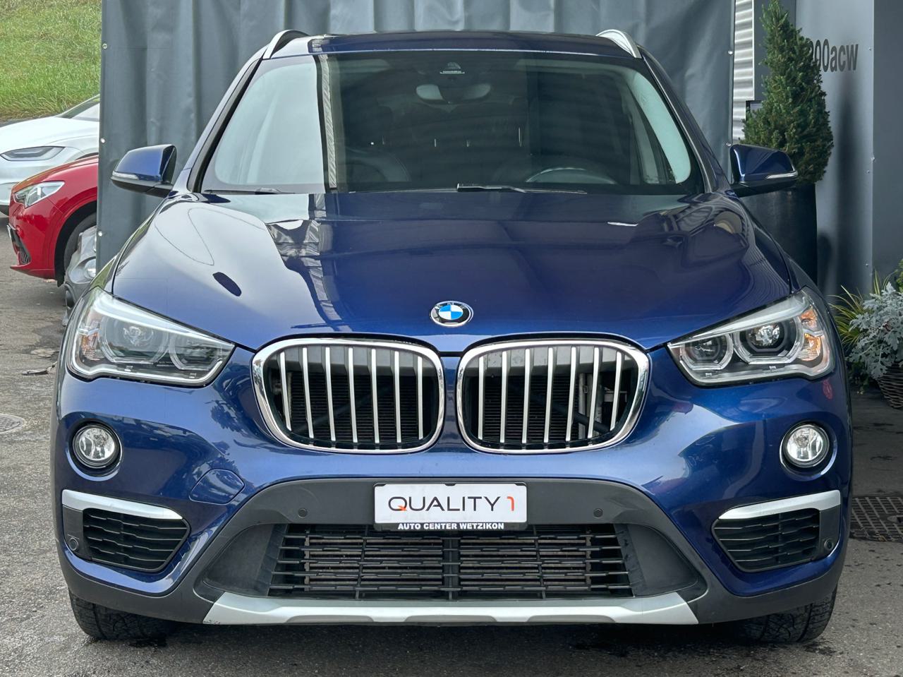 BMW X1 xDrive 20i xLine
