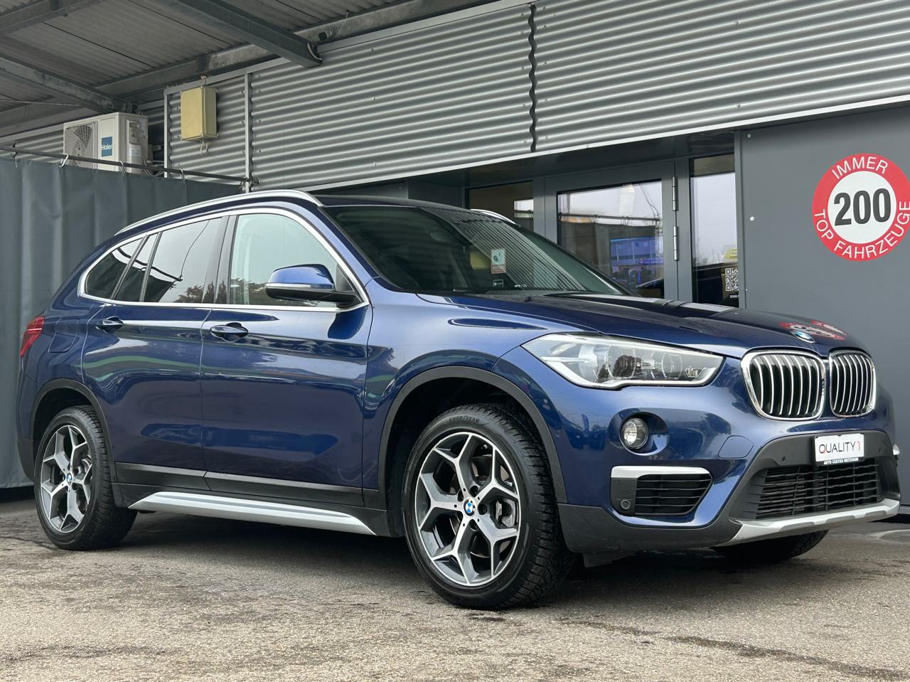 BMW X1 xDrive 20i xLine