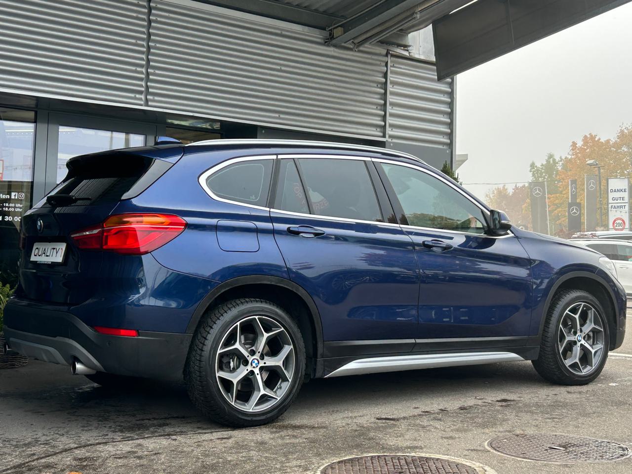 BMW X1 xDrive 20i xLine