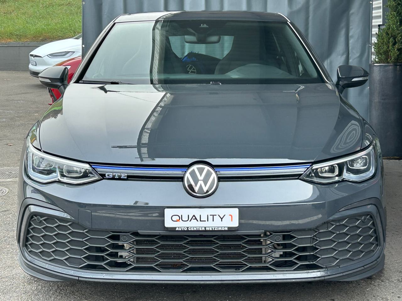 VW Golf VIII 1.4 TSi PHEV GTE