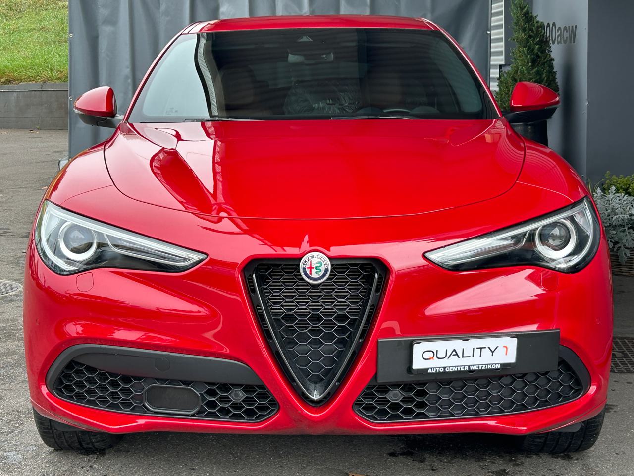 Alfa Romeo Stelvio 2.0 Veloce Q4