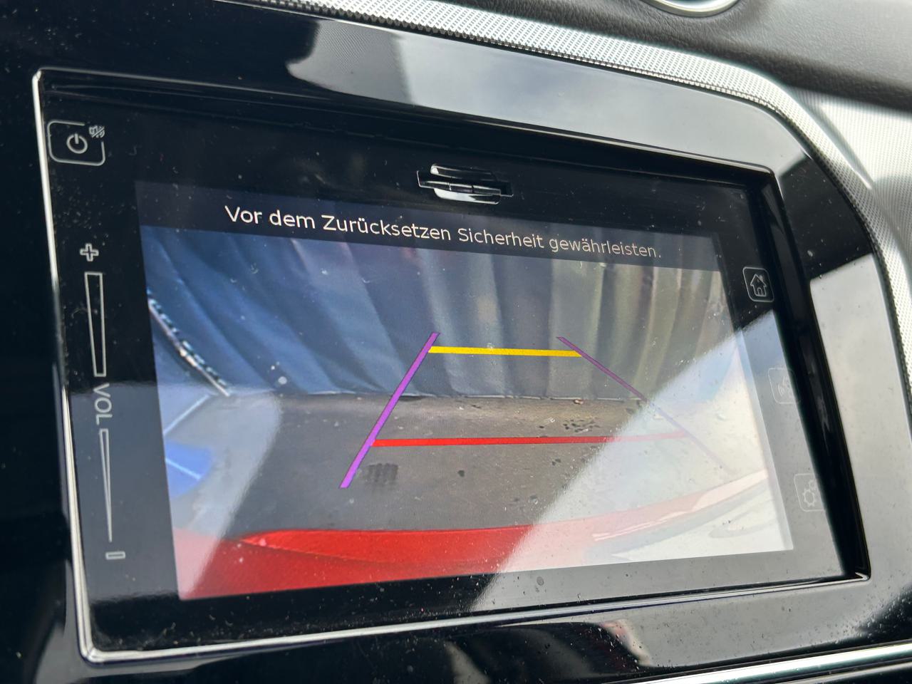 Suzuki Vitara 1.4 Boosterjet Compact Top Hybrid 4x4