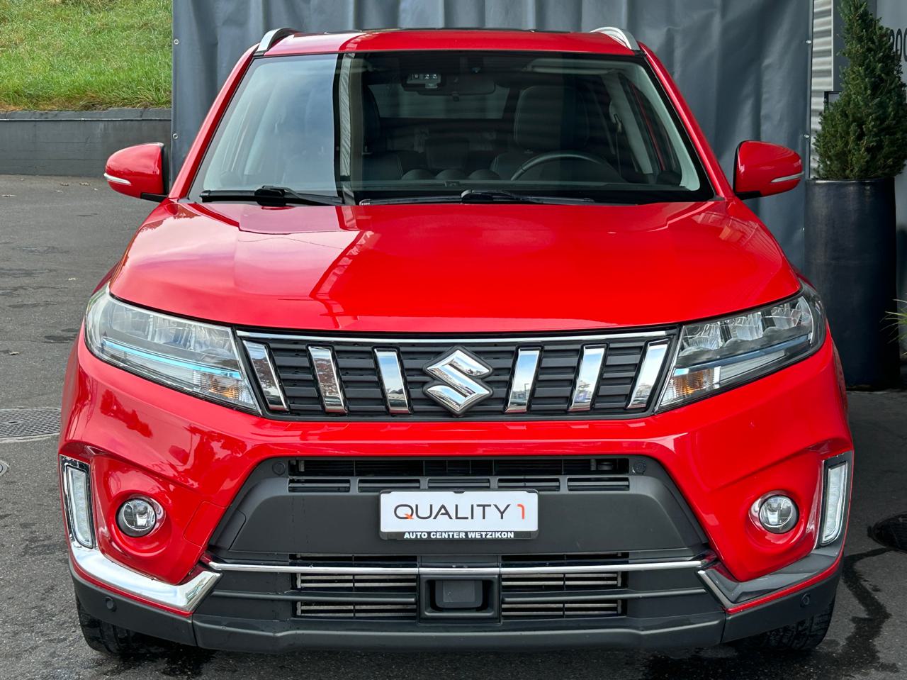 Suzuki Vitara 1.4 Boosterjet Compact Top Hybrid 4x4