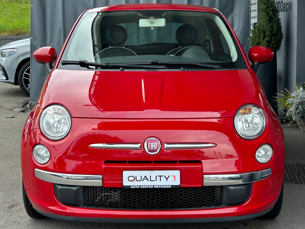 Fiat 500 0.9 Twinair Turbo Lounge