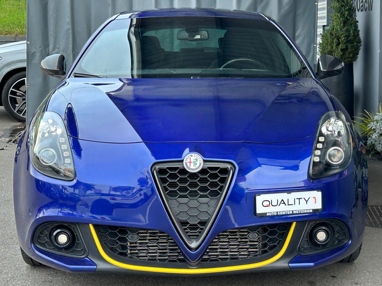 Alfa Romeo Giulietta 2.0 JTDM Veloce
