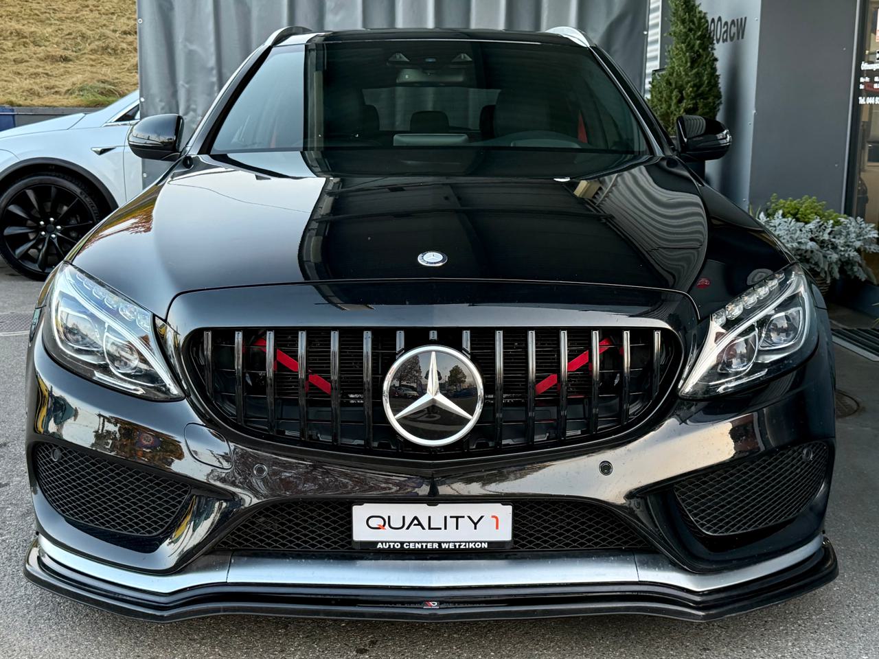 Mercedes C 43 AMG 4Matic