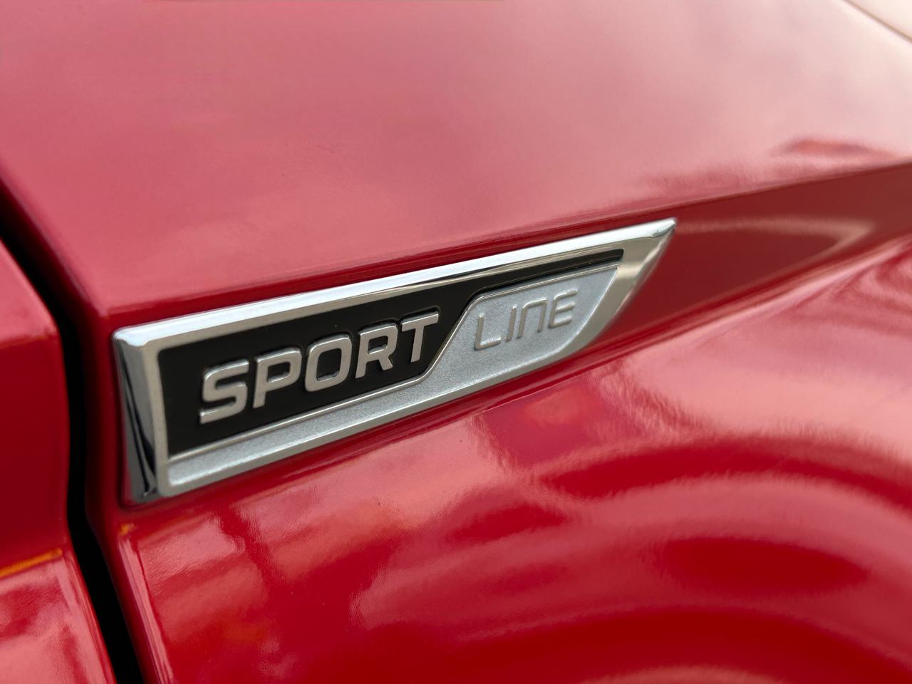 Skoda Karoq 2.0 TSi SportLine 4x4