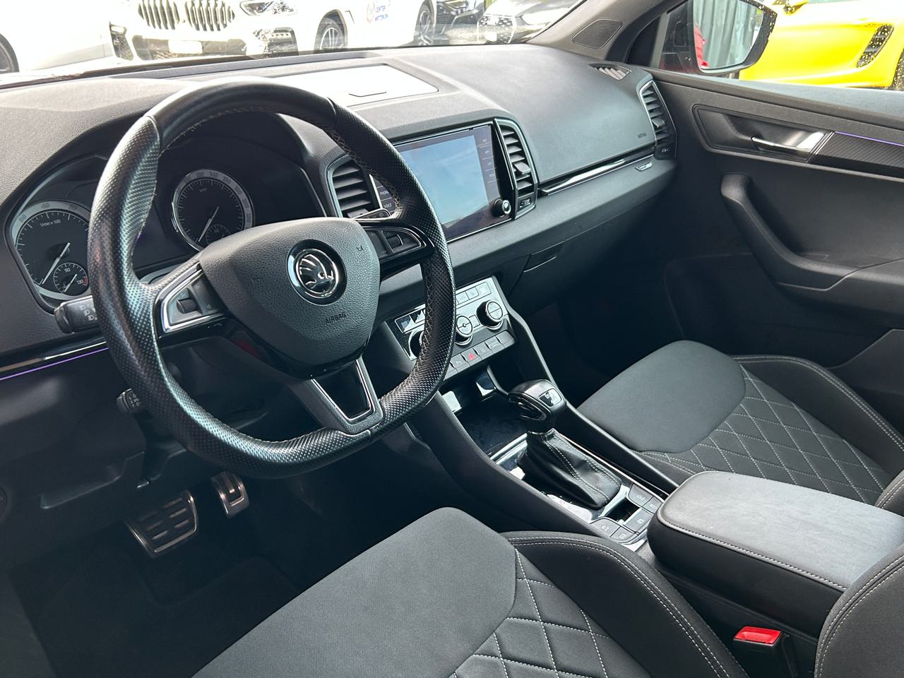 Skoda Karoq 2.0 TSi SportLine 4x4