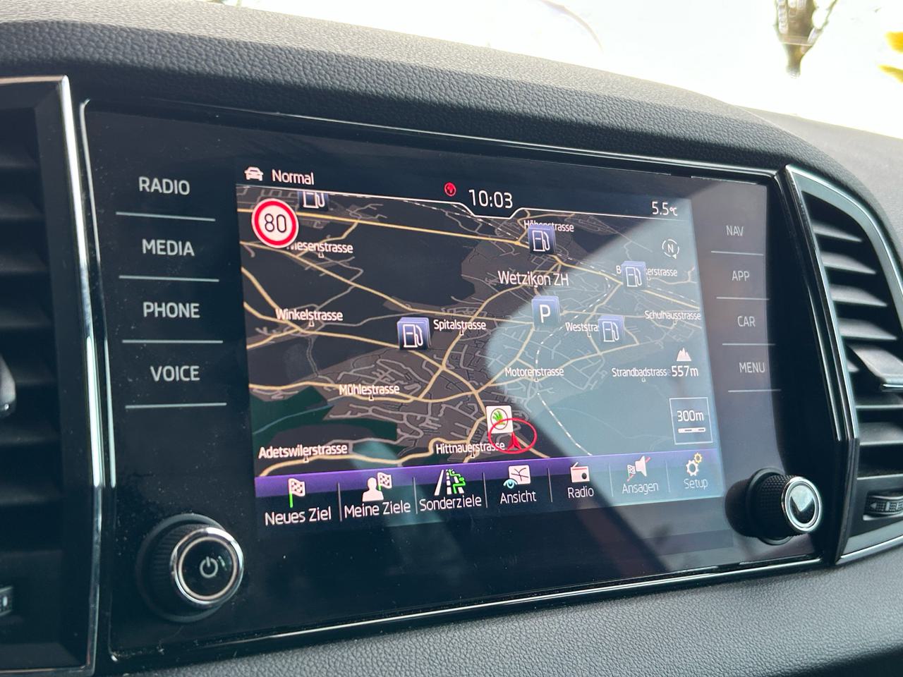 Skoda Karoq 2.0 TSi SportLine 4x4