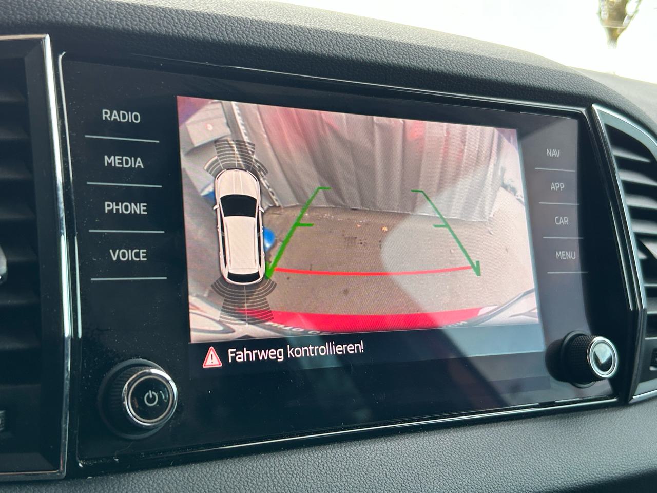 Skoda Karoq 2.0 TSi SportLine 4x4