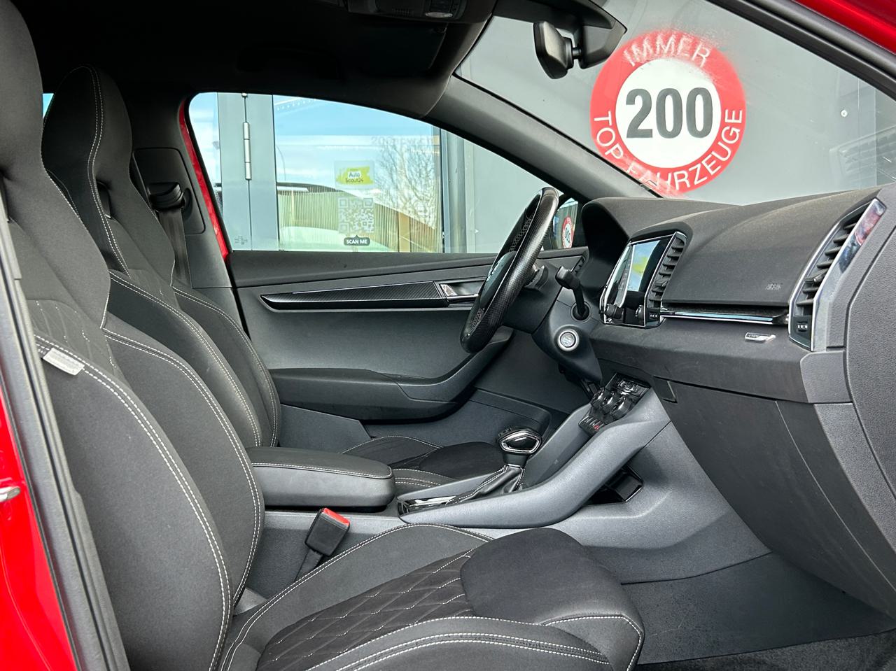 Skoda Karoq 2.0 TSi SportLine 4x4