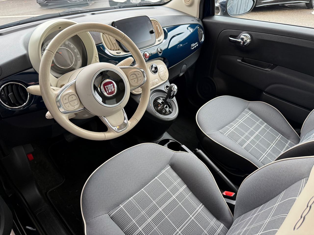 Fiat 500 1.2 Lounge Dualogic