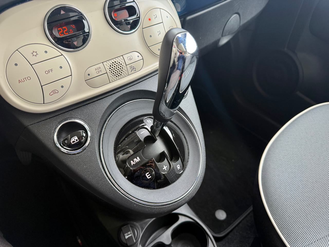Fiat 500 1.2 Lounge Dualogic