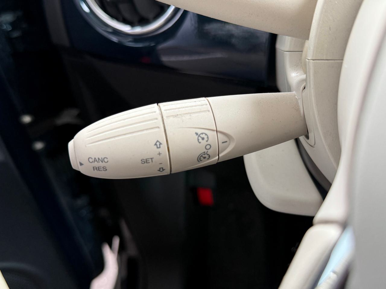 Fiat 500 1.2 Lounge Dualogic
