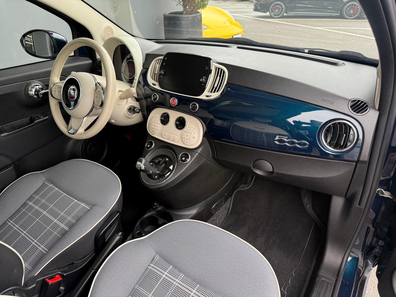 Fiat 500 1.2 Lounge Dualogic