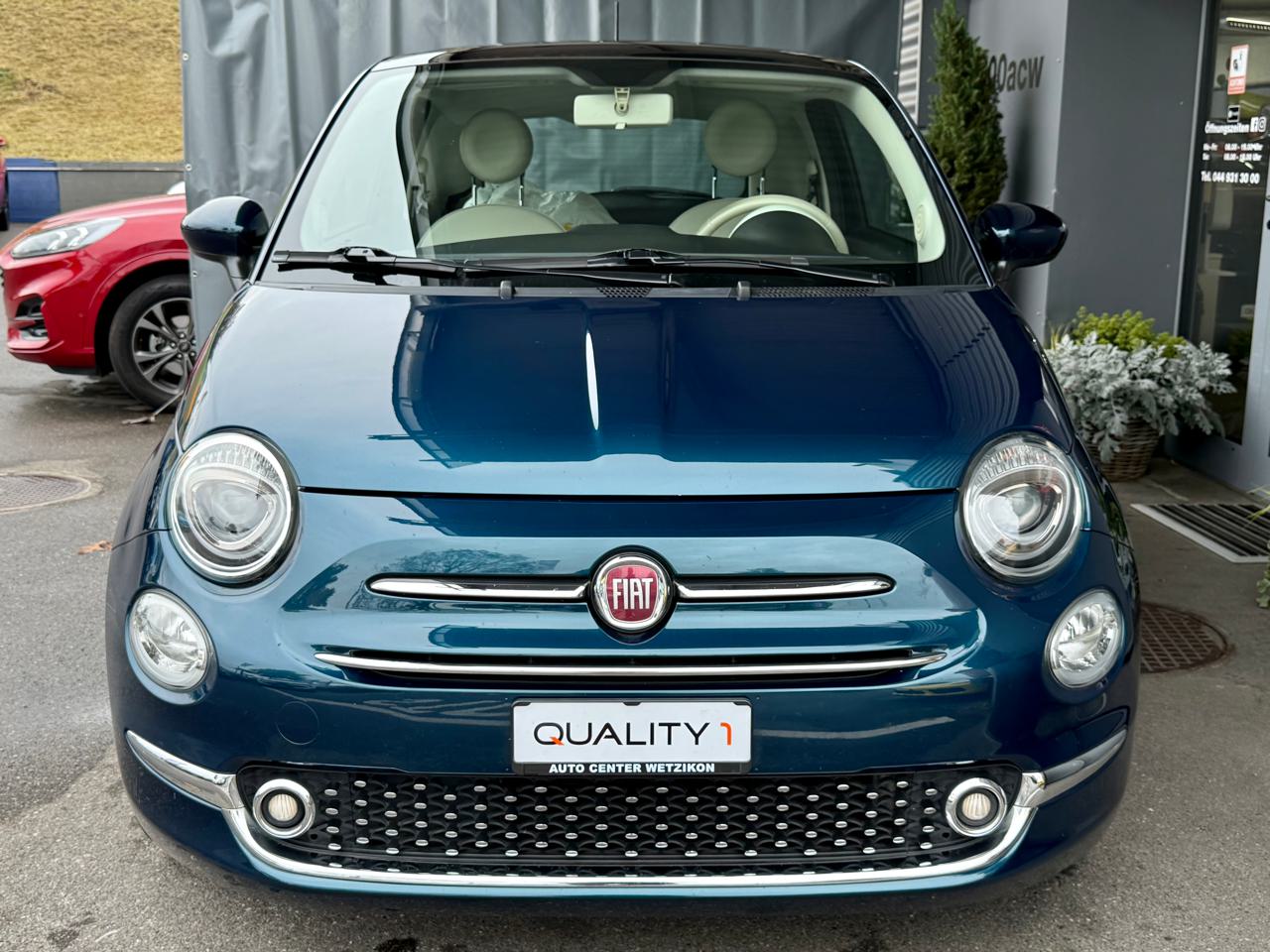 Fiat 500 1.2 Lounge Dualogic
