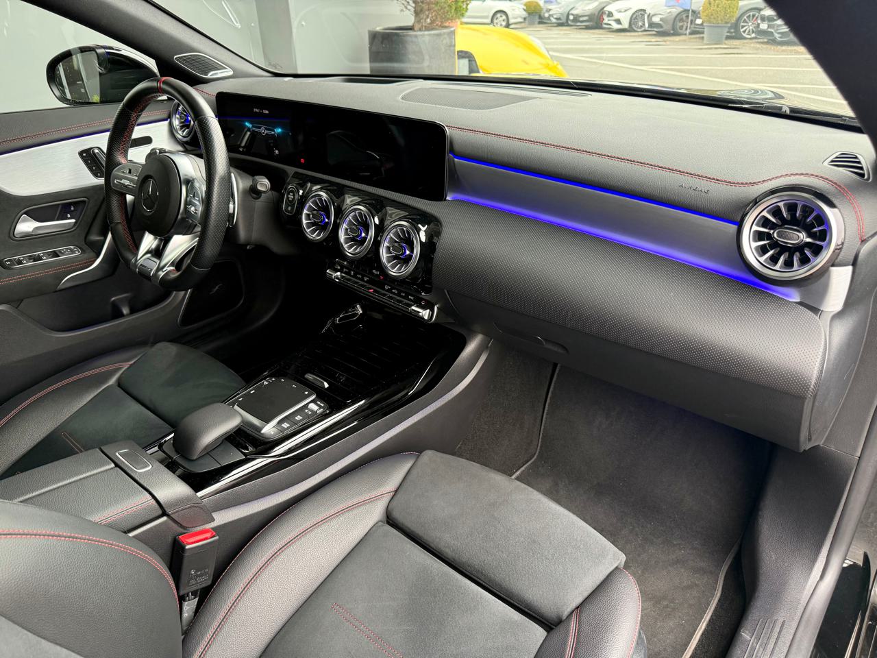 Mercedes CLA Shooting Brake 35 AMG 4Matic