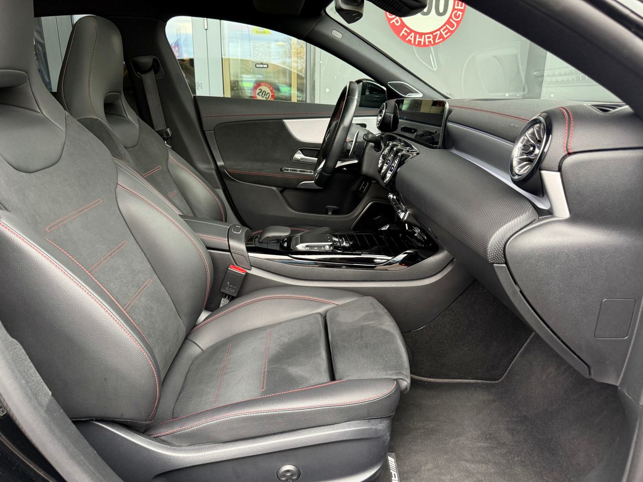 Mercedes CLA Shooting Brake 35 AMG 4Matic