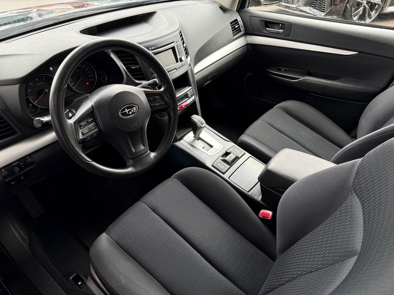 Subaru Legacy 2.0i Advantage AWD 