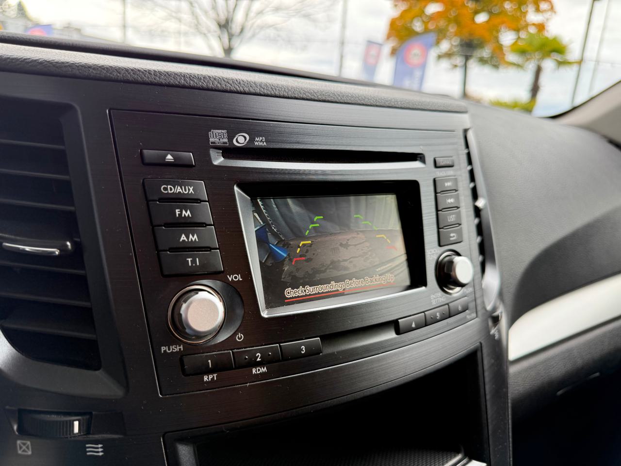 Subaru Legacy 2.0i Advantage AWD 