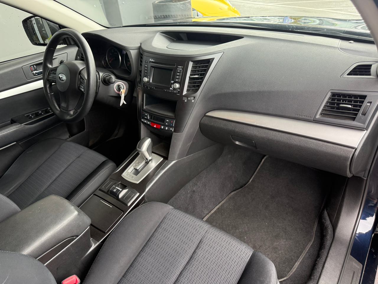 Subaru Legacy 2.0i Advantage AWD 