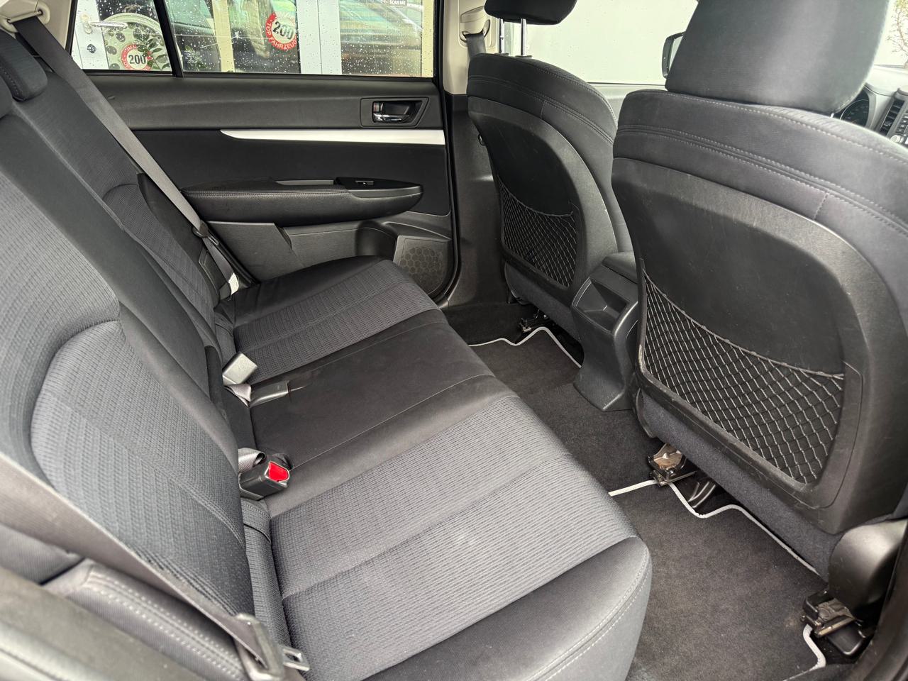 Subaru Legacy 2.0i Advantage AWD 