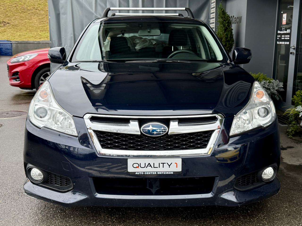 Subaru Legacy 2.0i Advantage AWD 