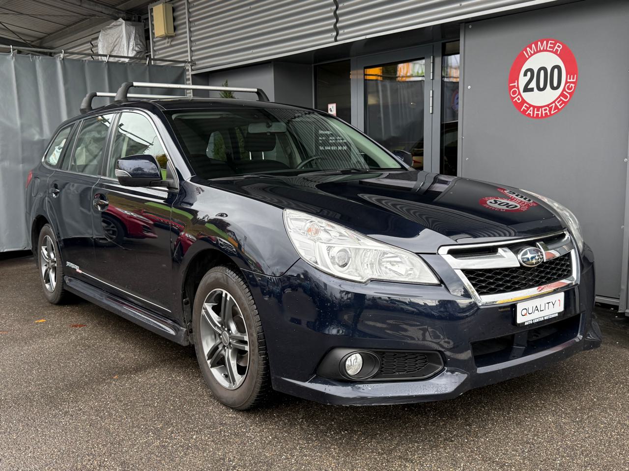 Subaru Legacy 2.0i Advantage AWD 