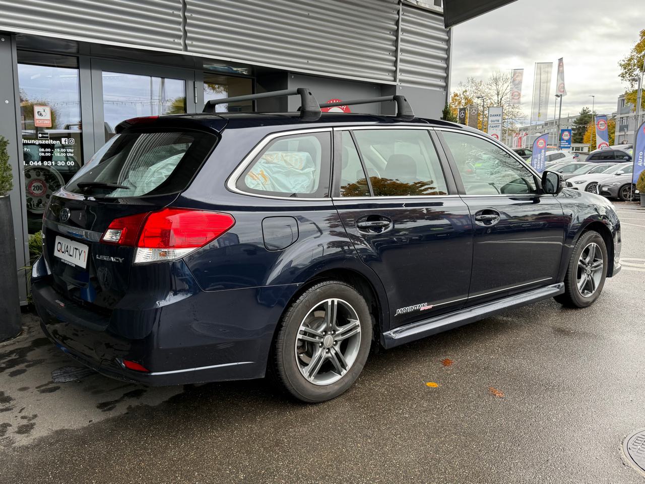 Subaru Legacy 2.0i Advantage AWD 