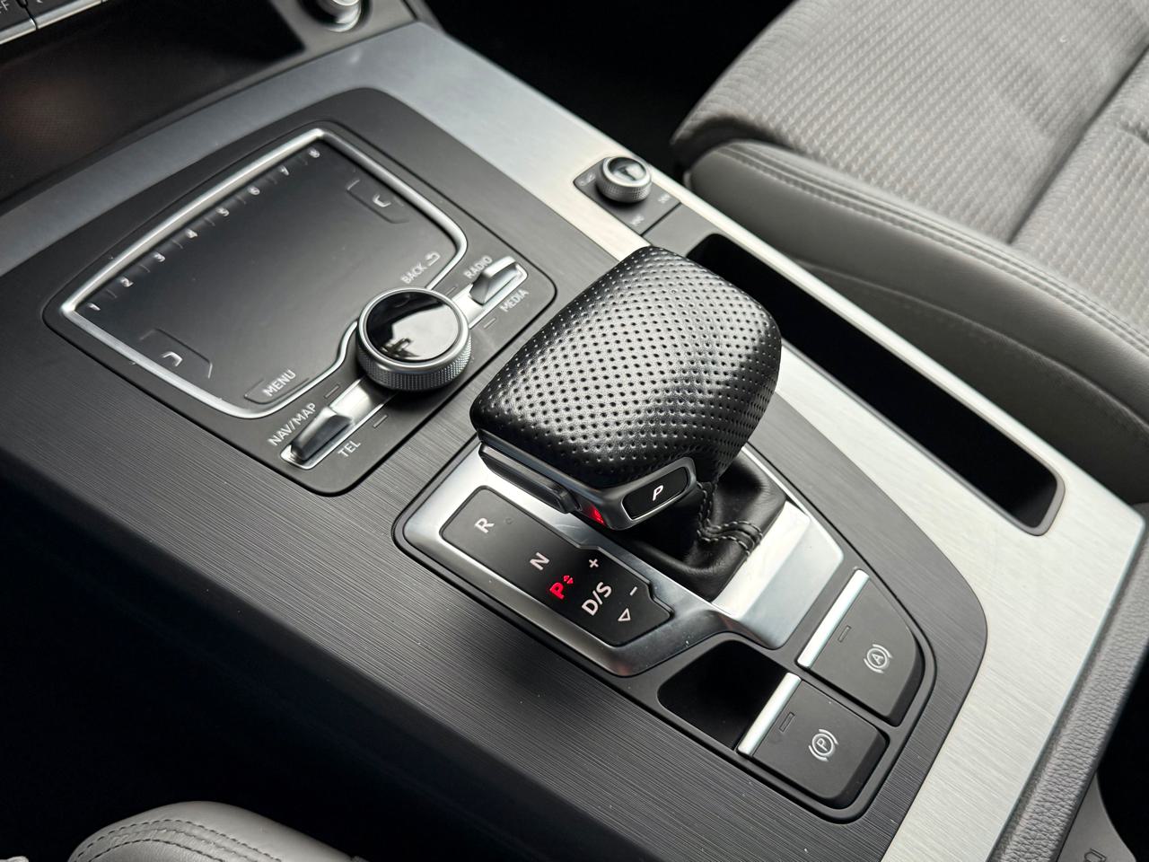 Audi Q5 2.0 TFSi quattro S line