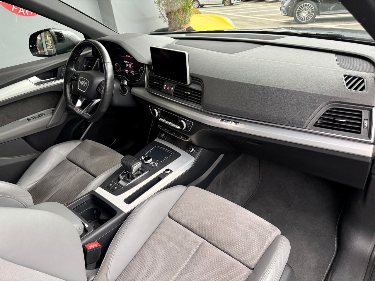 Audi Q5 2.0 TFSi quattro S line