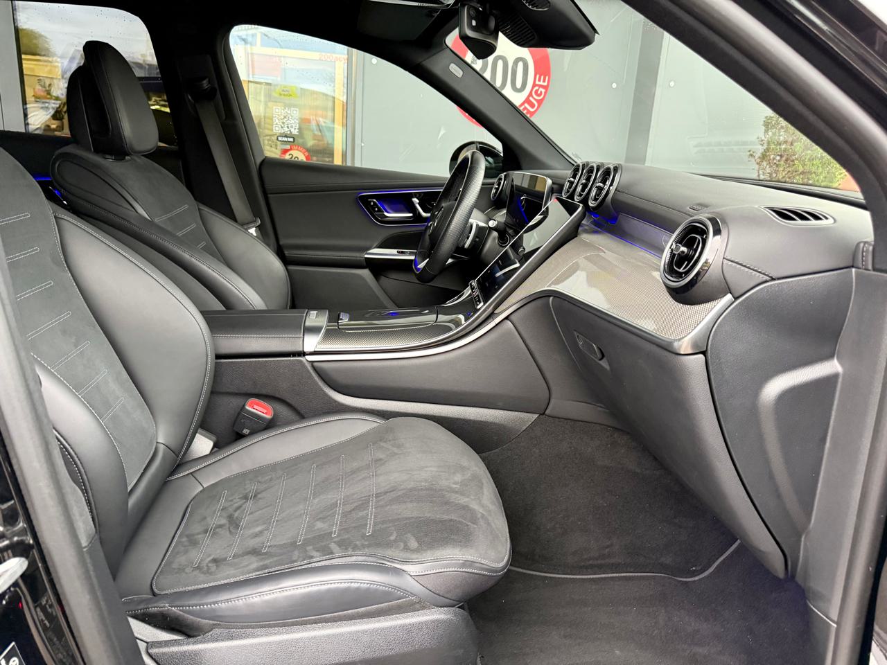 Mercedes GLC 300 d 4Matic AMG Line