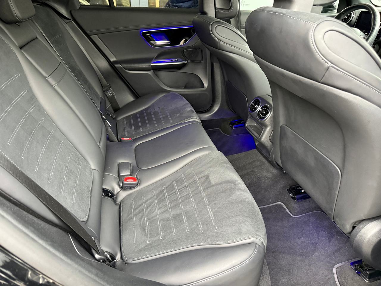 Mercedes GLC 300 d 4Matic AMG Line