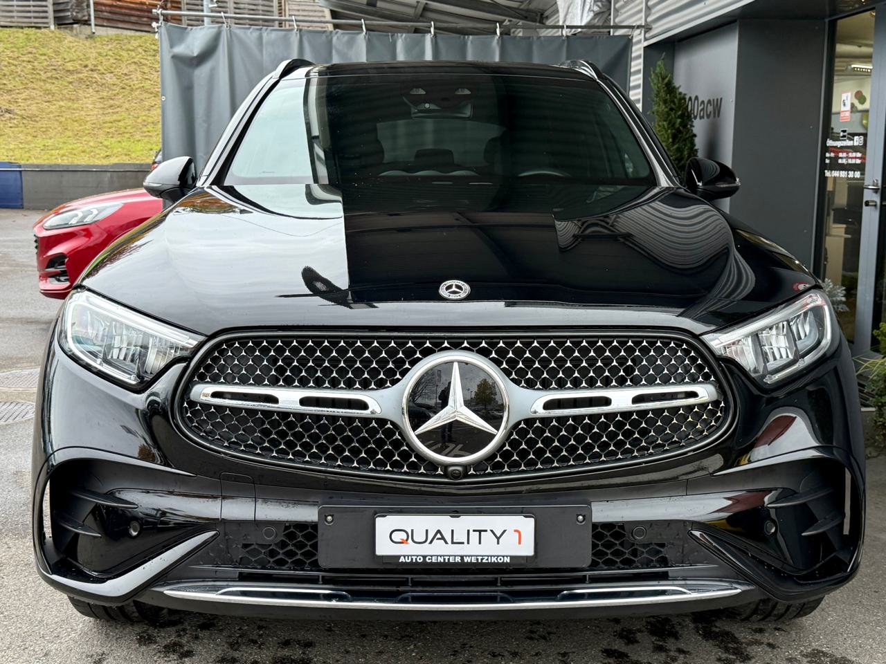 Mercedes GLC 300 d 4Matic AMG Line