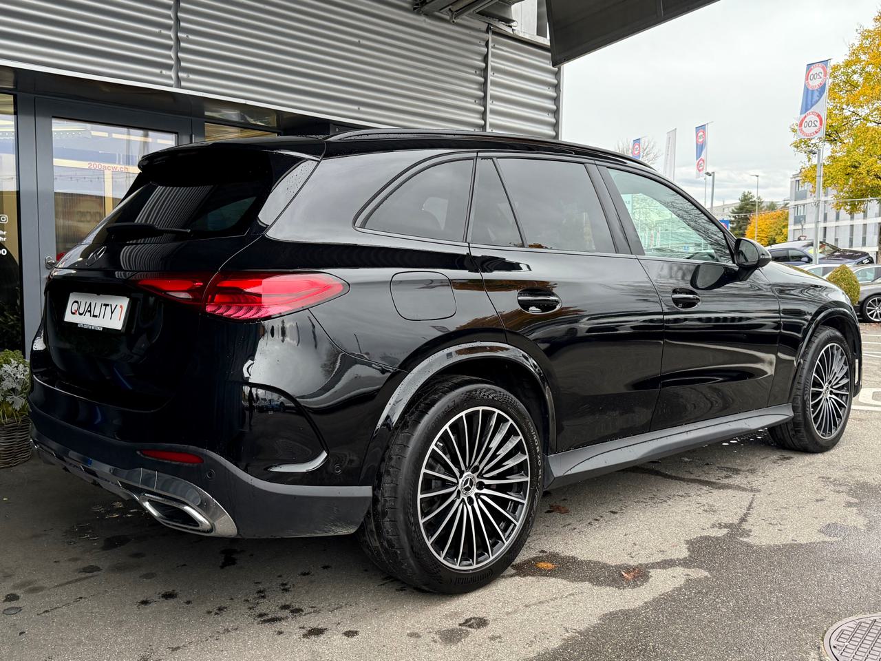 Mercedes GLC 300 d 4Matic AMG Line