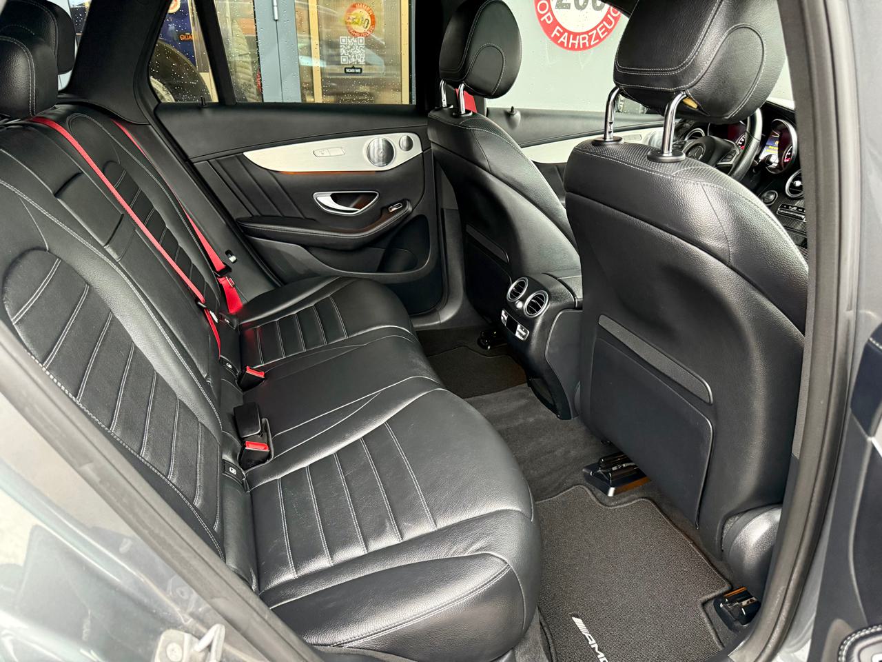 Mercedes GLC 43 AMG 4Matic
