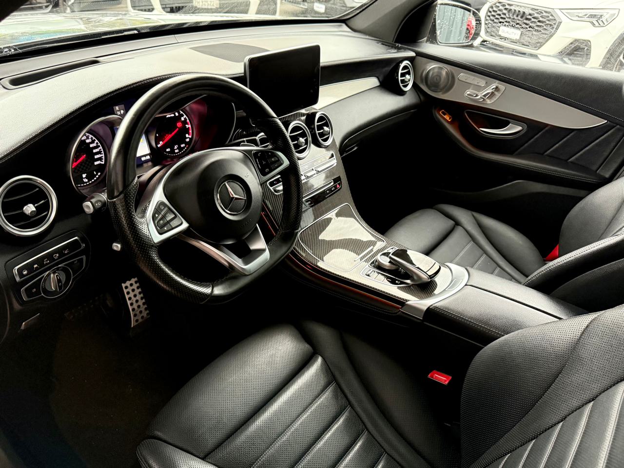 Mercedes GLC 43 AMG 4Matic