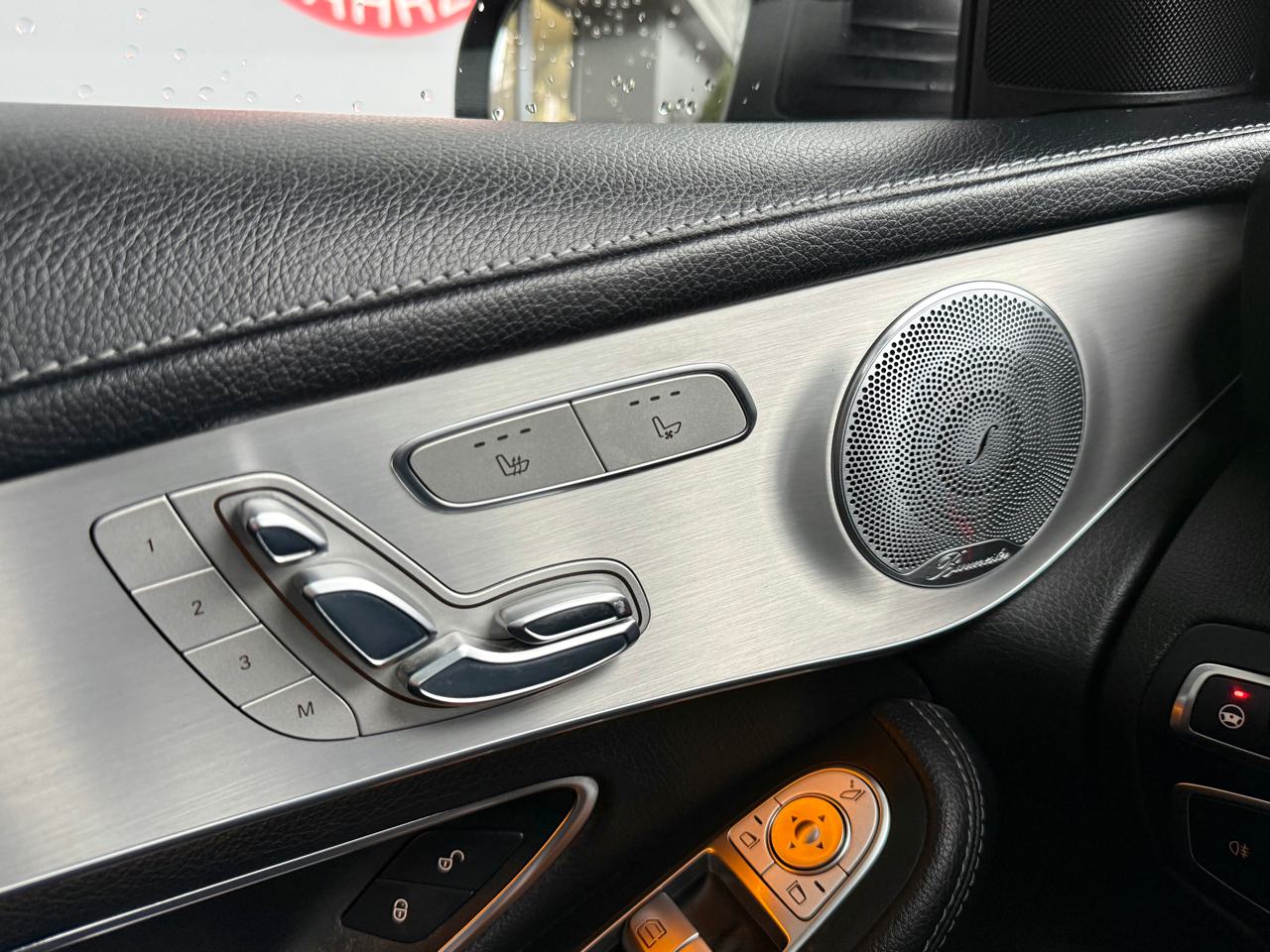 Mercedes GLC 43 AMG 4Matic