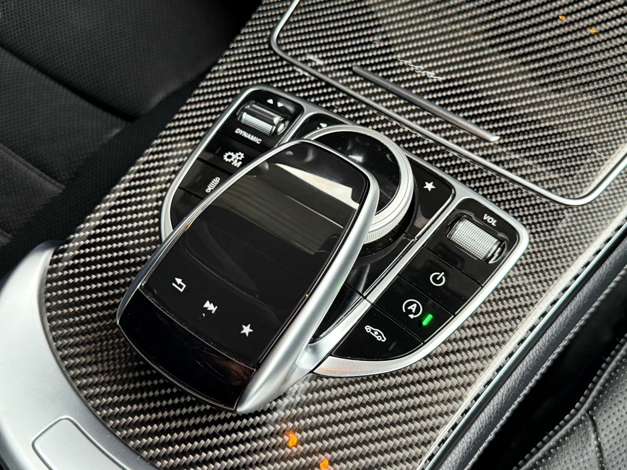 Mercedes GLC 43 AMG 4Matic