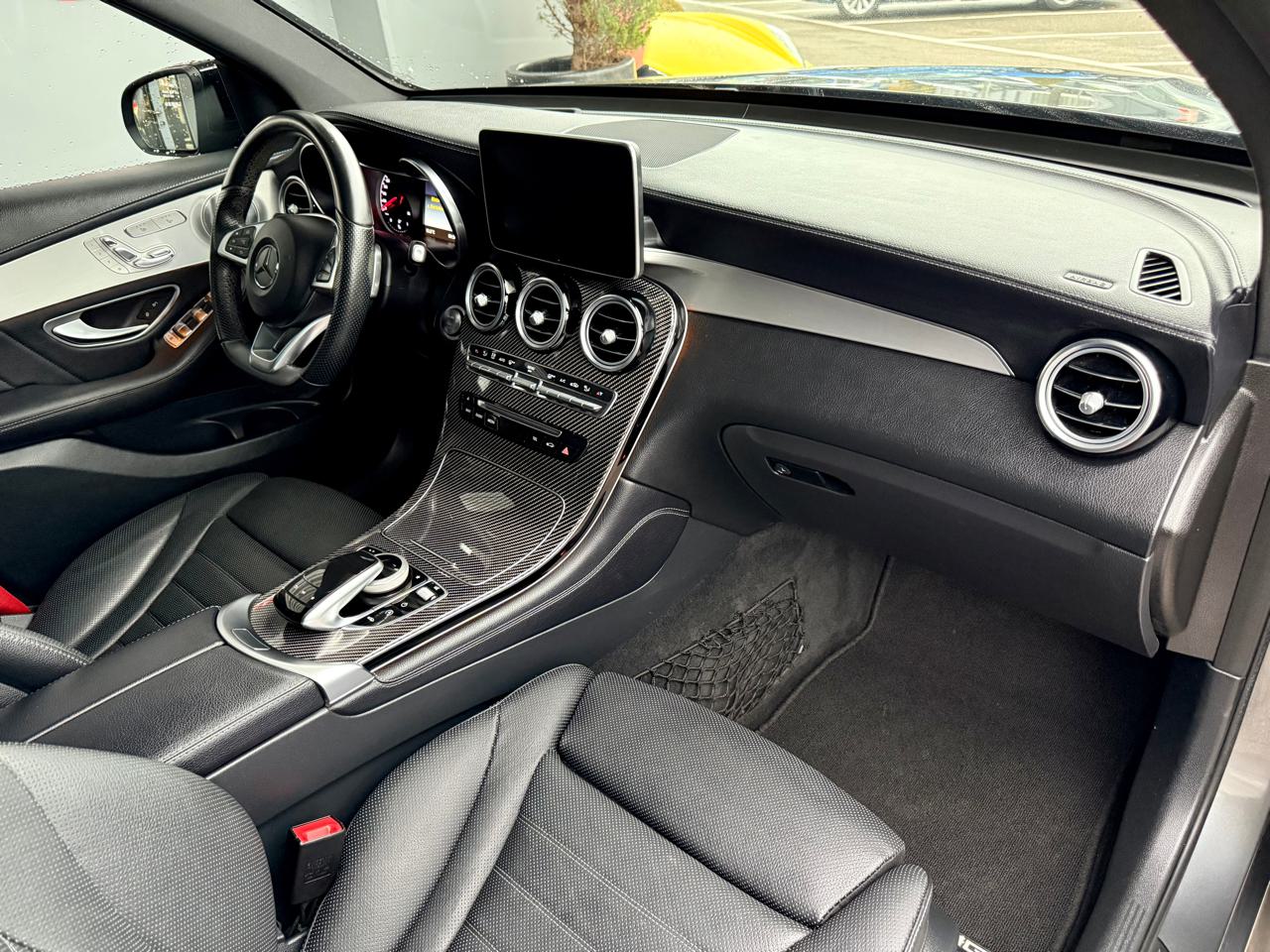 Mercedes GLC 43 AMG 4Matic