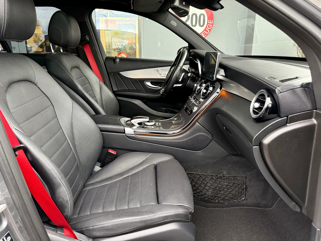 Mercedes GLC 43 AMG 4Matic