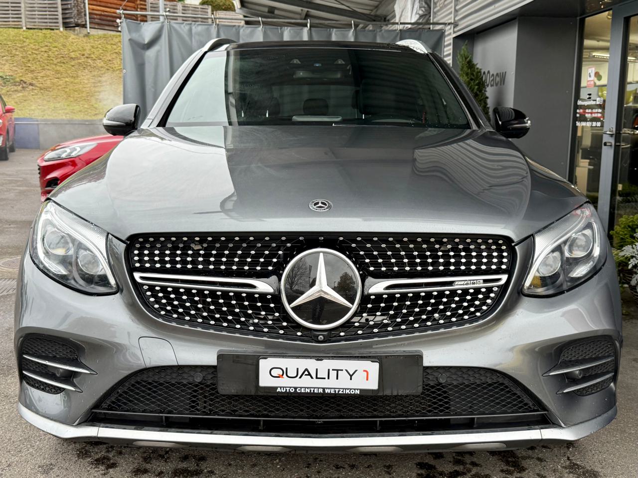 Mercedes GLC 43 AMG 4Matic