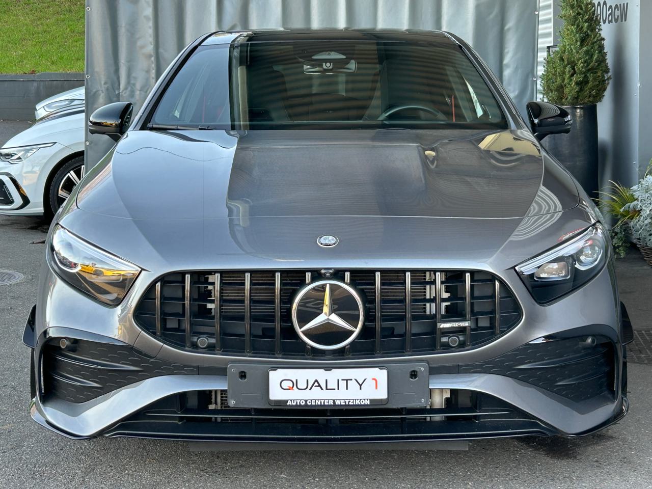 Mercedes A 35 AMG 4Matic+